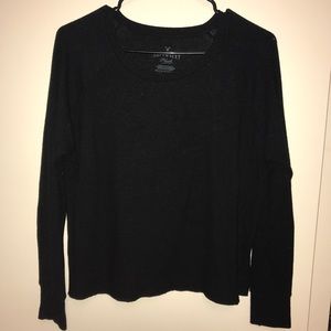 Black American Eagle Sweater XS/S